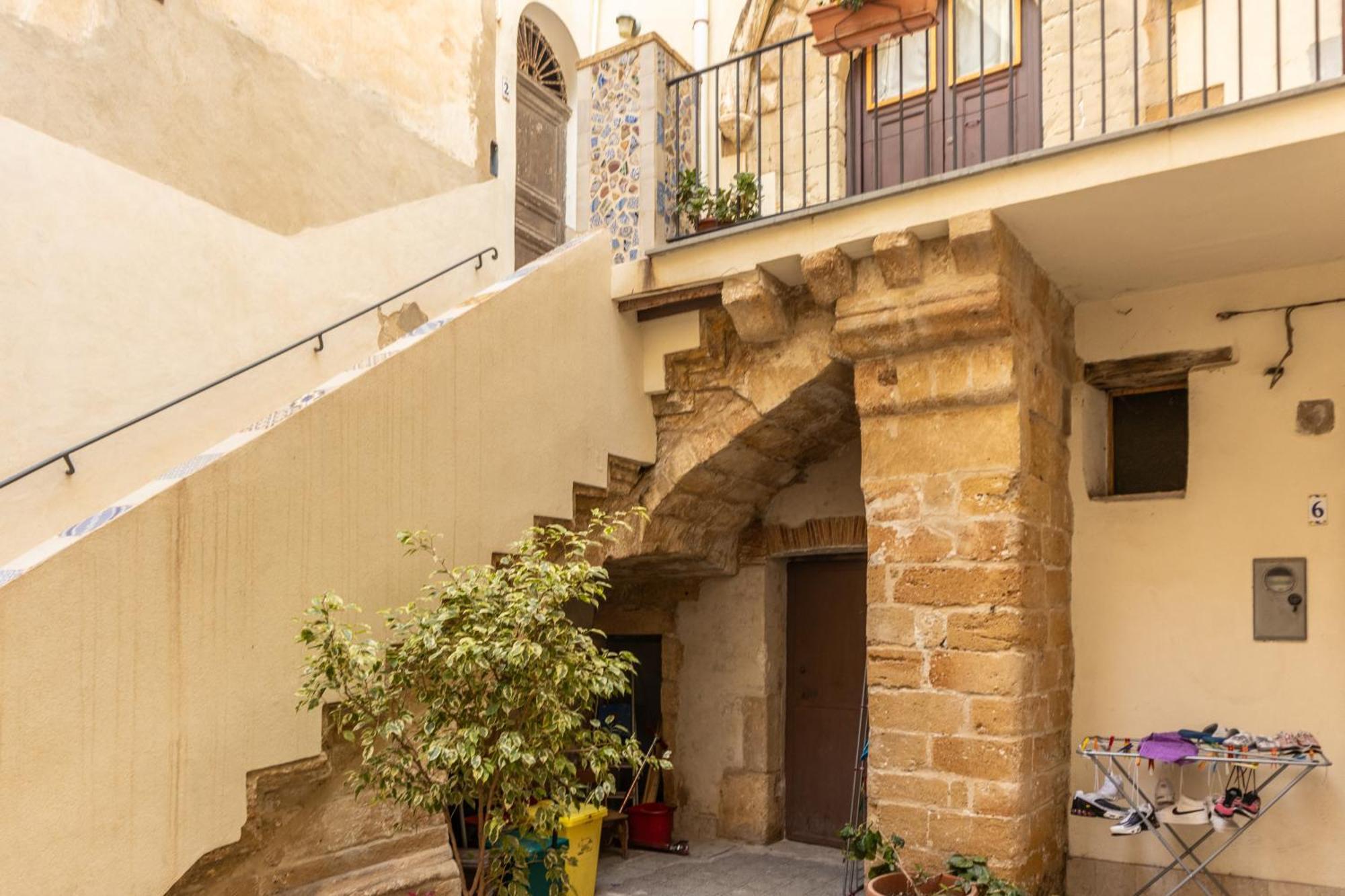 Antico Portale Apartment Trapani Exterior photo