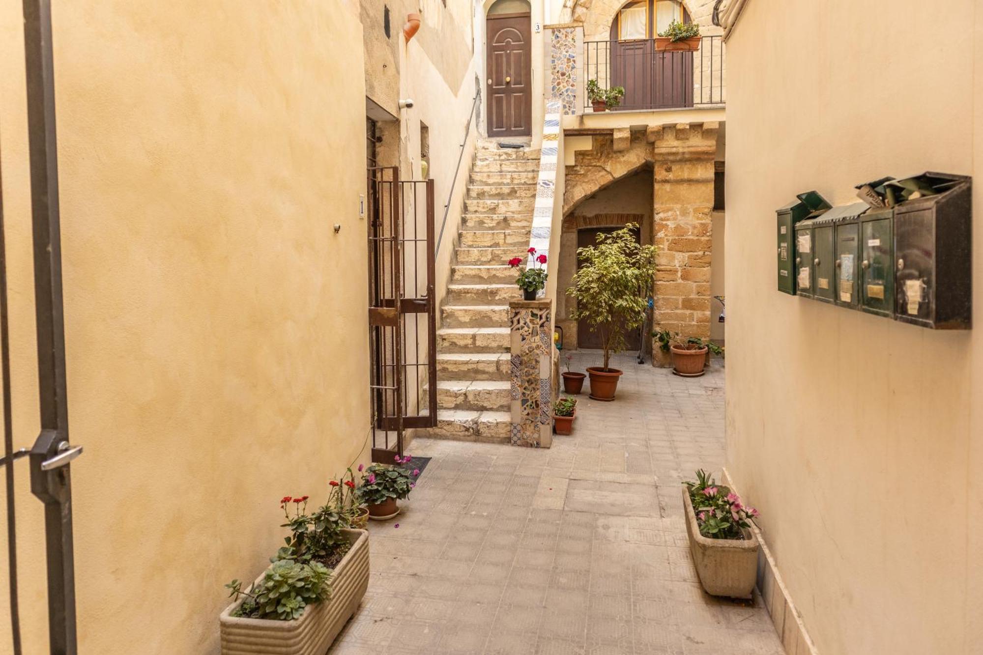 Antico Portale Apartment Trapani Exterior photo