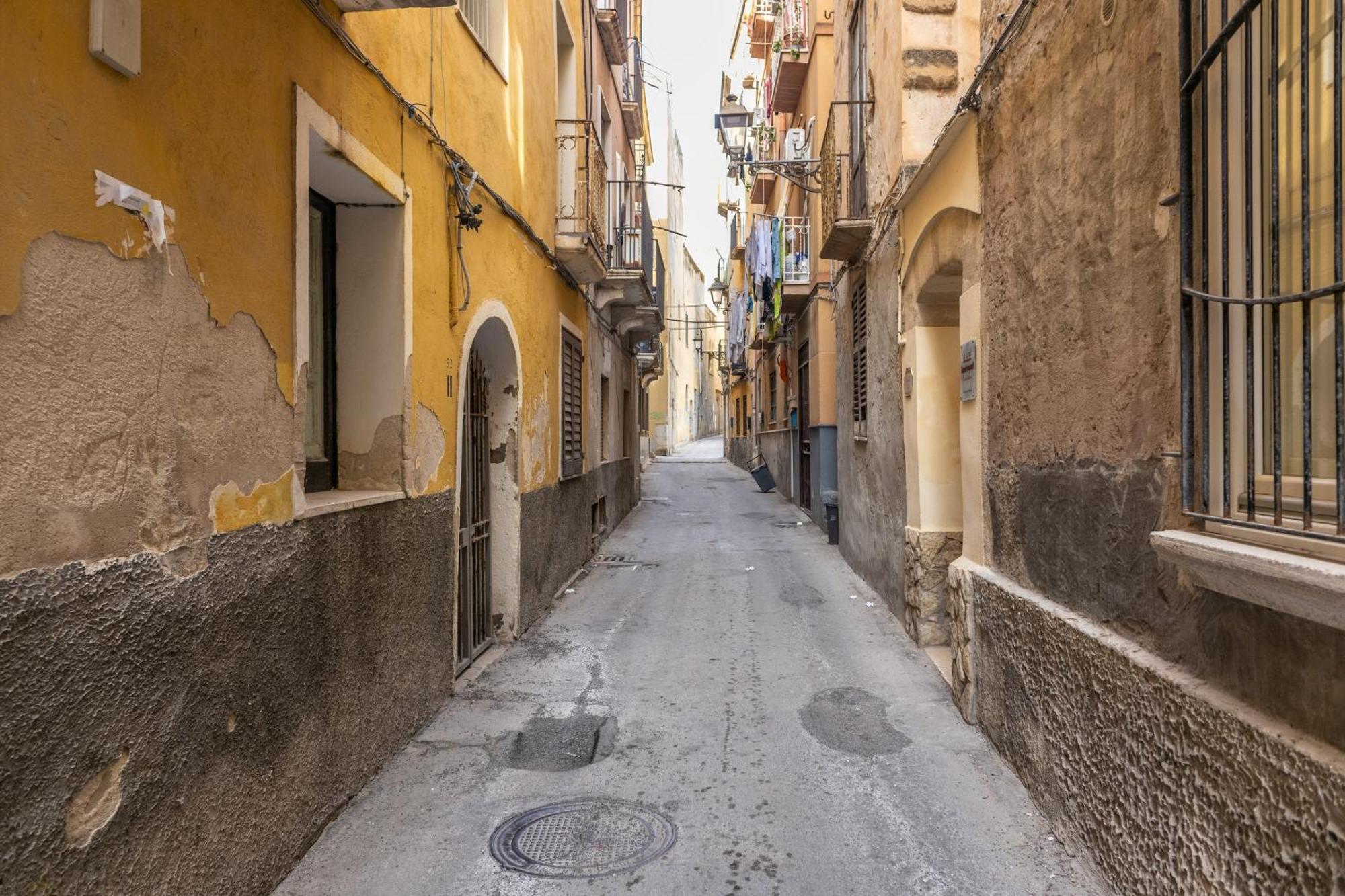 Antico Portale Apartment Trapani Exterior photo